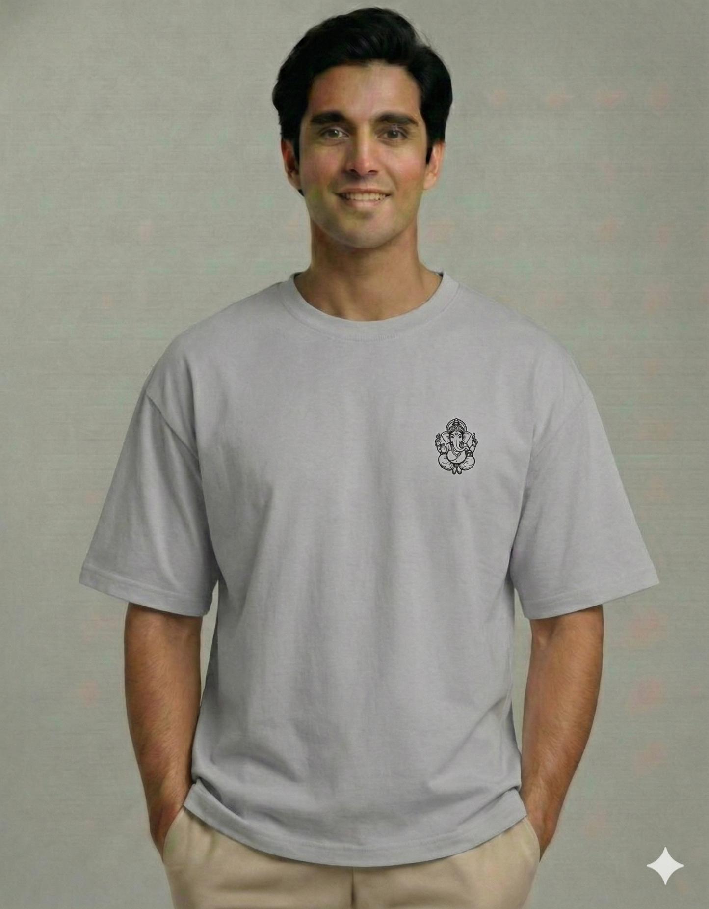 Unisex Oversized Classic T-Shirt