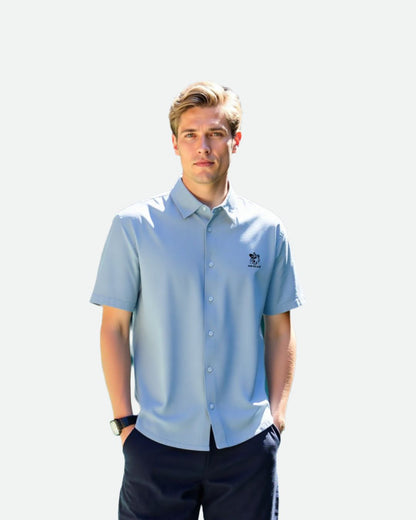 Bajrang Bali – Pocket Embroidery Oversized Shirt