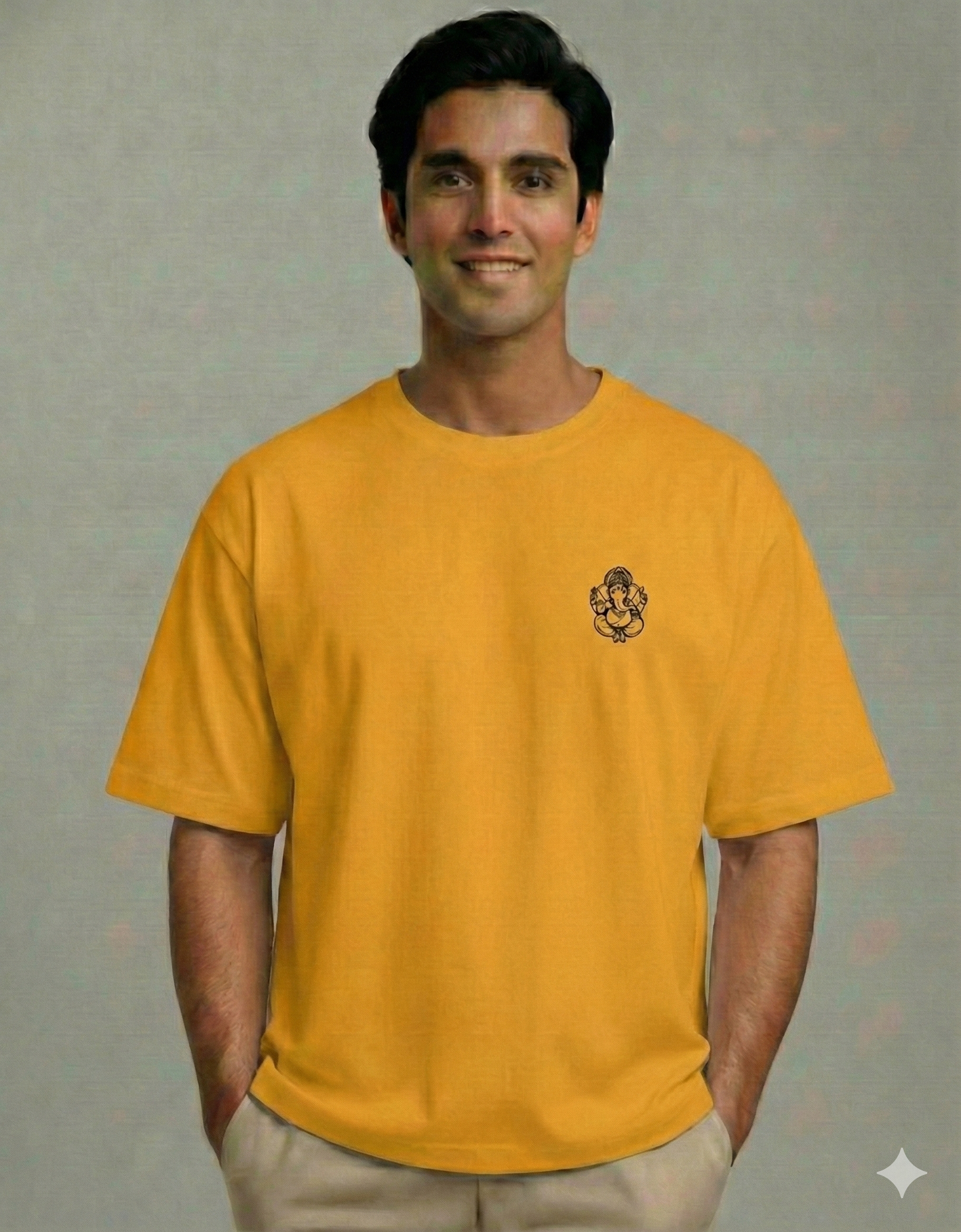 Unisex Oversized Classic T-Shirt