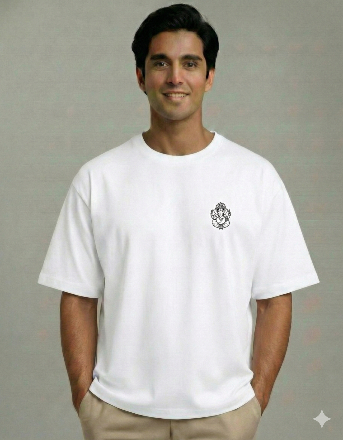 Unisex Oversized Classic T-Shirt