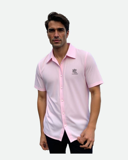 Bajrang Bali – Pocket Embroidery Oversized Shirt