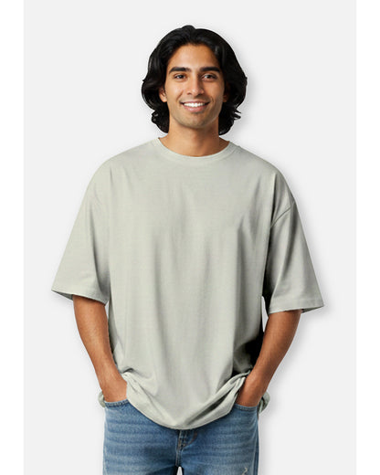 Premium Solid Oversized T-Shirt
