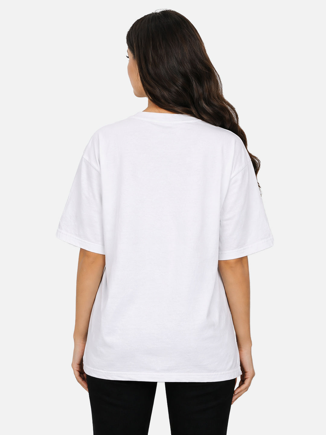 Shri Ganesha Oversized Classic T-Shirt